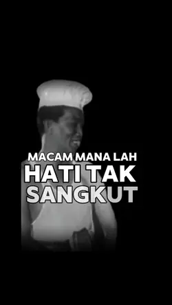 Hati Tersangkut