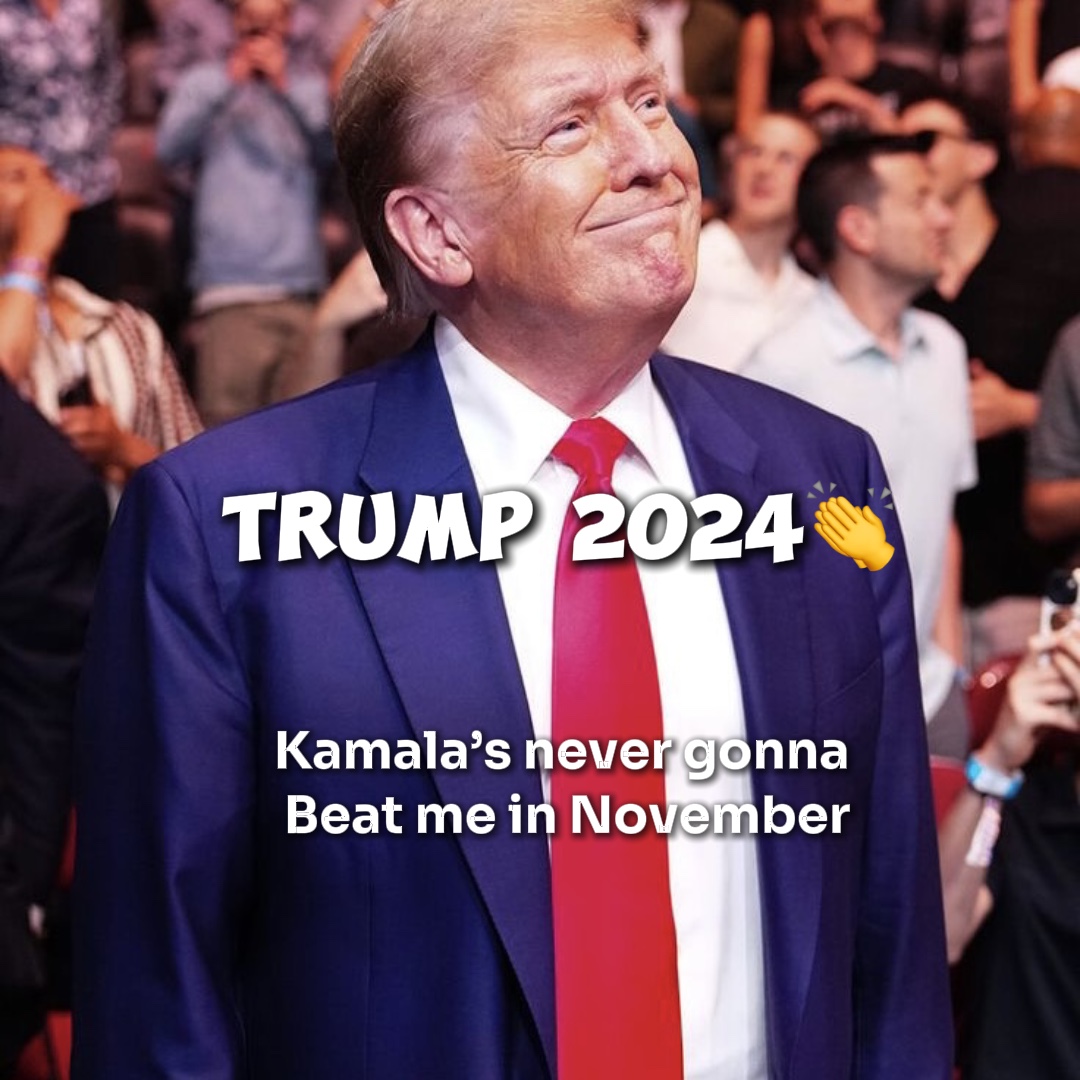 Donald Trump 2024