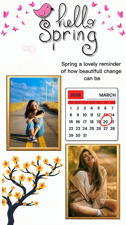 HALLO FRÜHLING 2026 