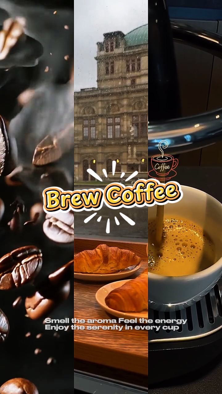 Estética do café 