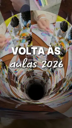 Volta às aulas 2026