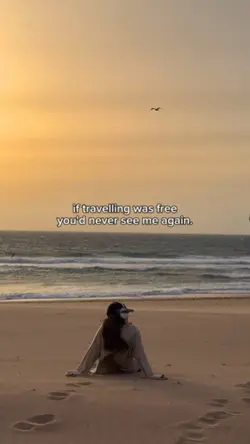 if travelling was fr