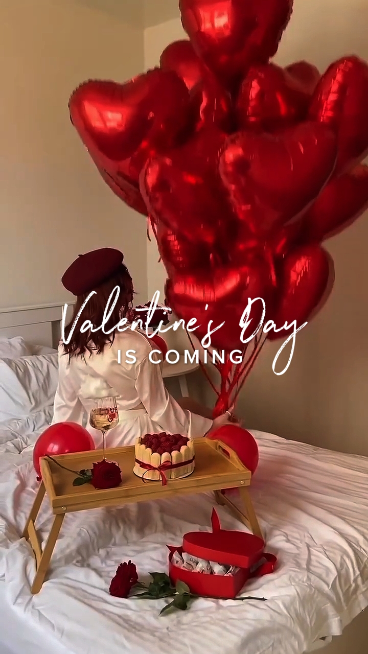 Darating ang valentine 