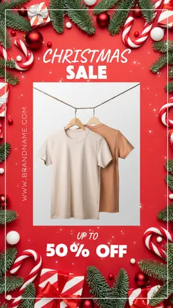 Christmas Sale
