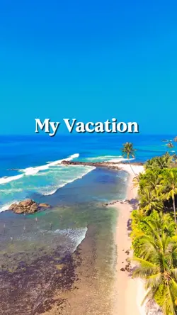 My Vacation