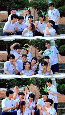 Coz I got my friends