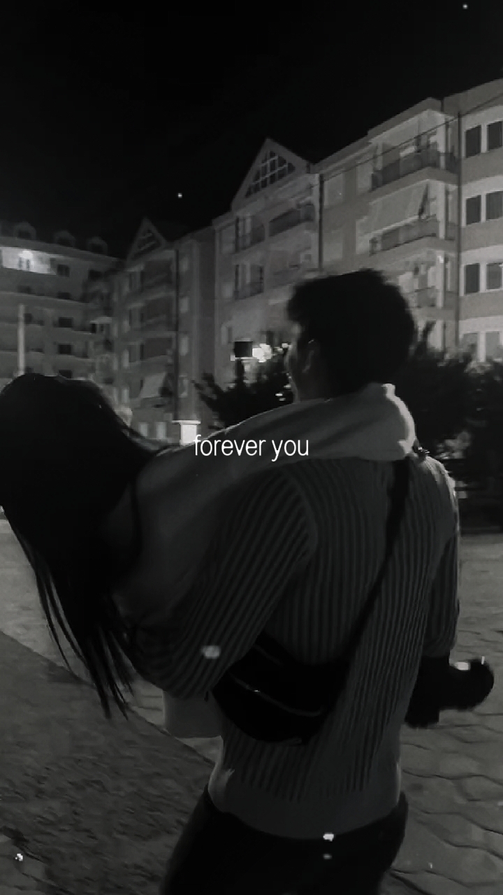 forever you