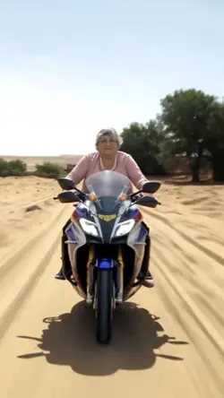 Motorcycle
