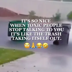 Toxic peopl