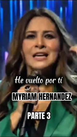 He vuelto por ti 💖