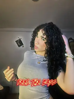FEEL THE BASS