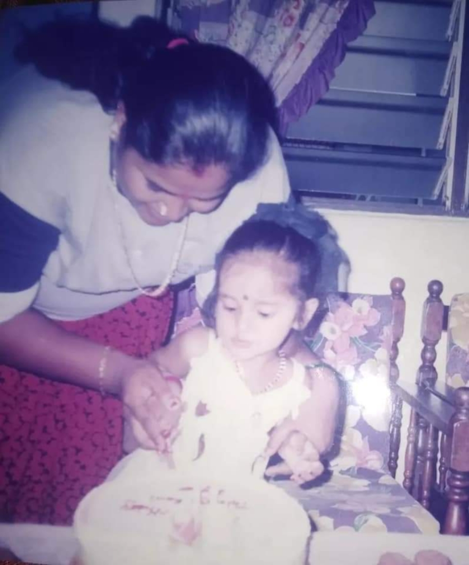 AMMA BIRTHDAY 
