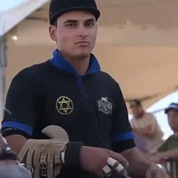 No baile da colombia