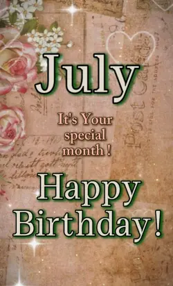 HBD Vintage 