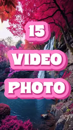 15 Videos Or Photos 