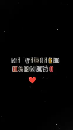 Mi viejo 