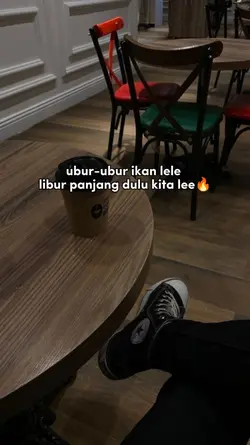 Libur panjang lee