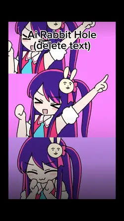 Ai Rabbit Hole! 🌙🍃