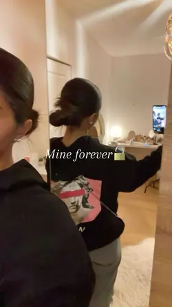 Mine forever🔓