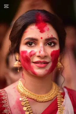 Holi Template