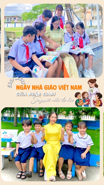 Giáo viên ơi!