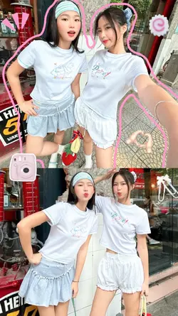 2 photos
