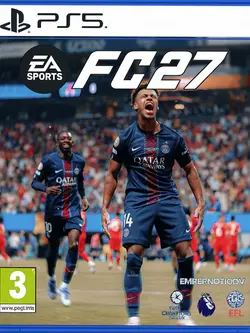 FC27 Game cover