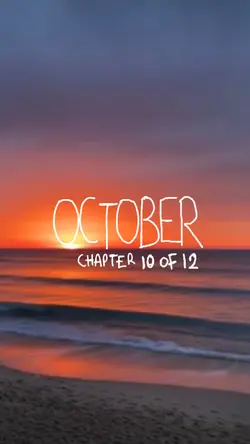 October ✏️