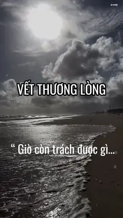 Vết Thương Lòng..💔