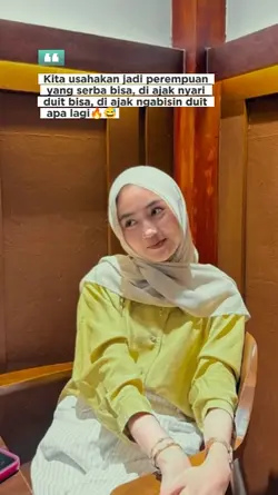 Perempuan serba bisa