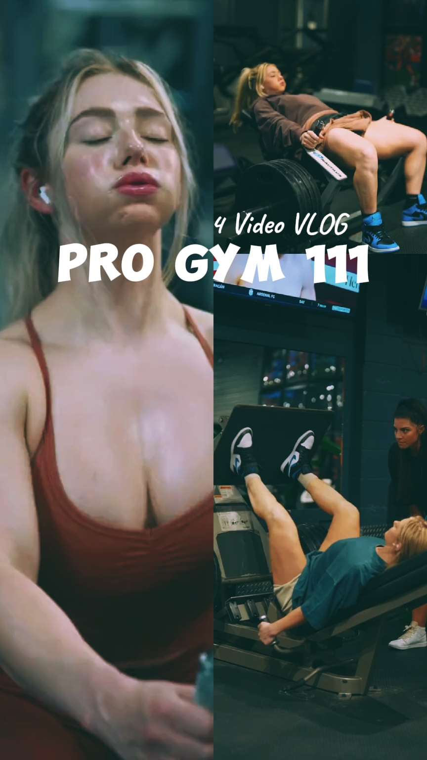 GIMNASIO PROFESIONAL | 4 Video