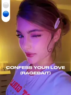 Confess Your Love