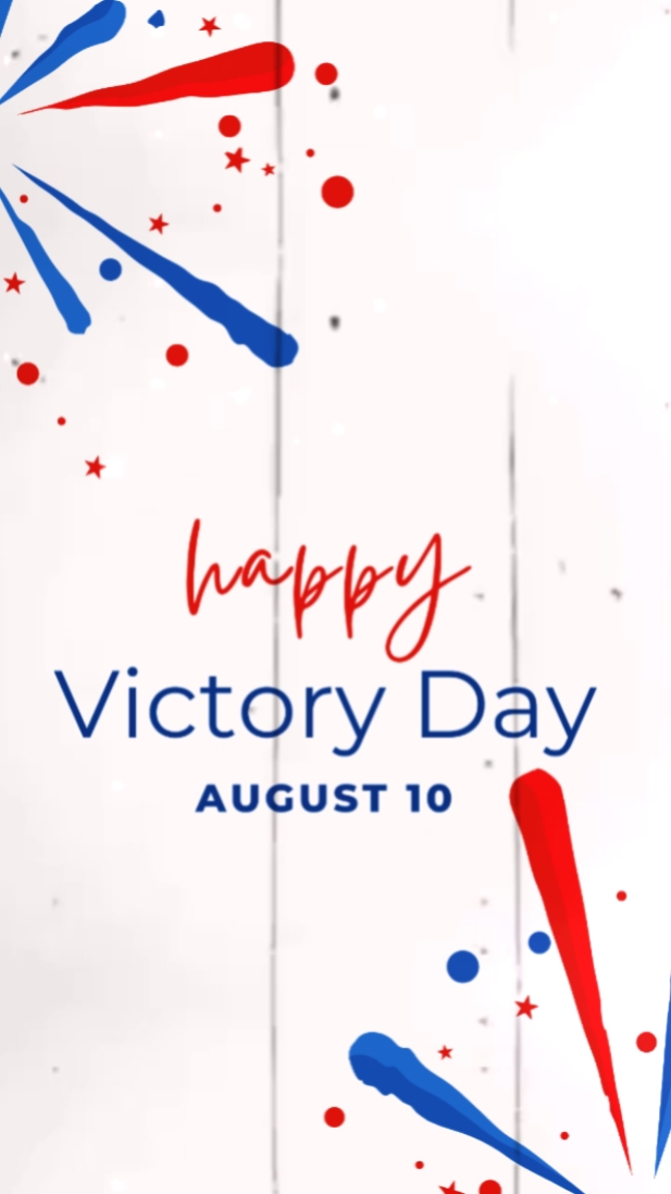 Selamat Hari Kemenangan 