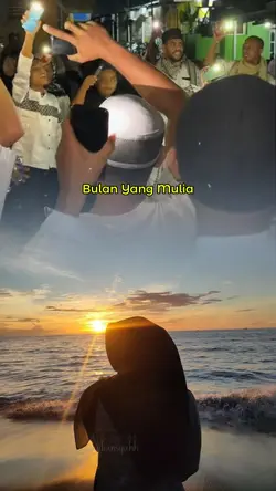 RAMADHAN BULAN YANG