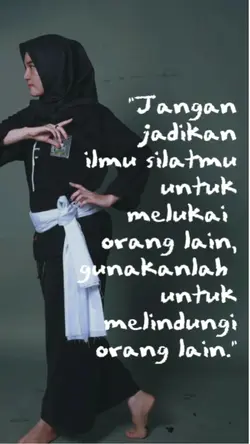 Quotes Pencak Silat
