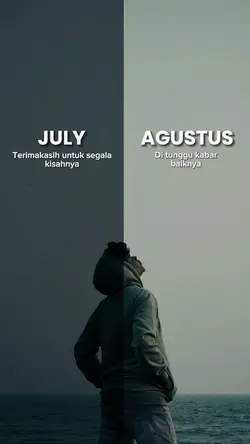 GOODBYE JULY 