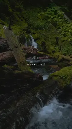 waterfall 