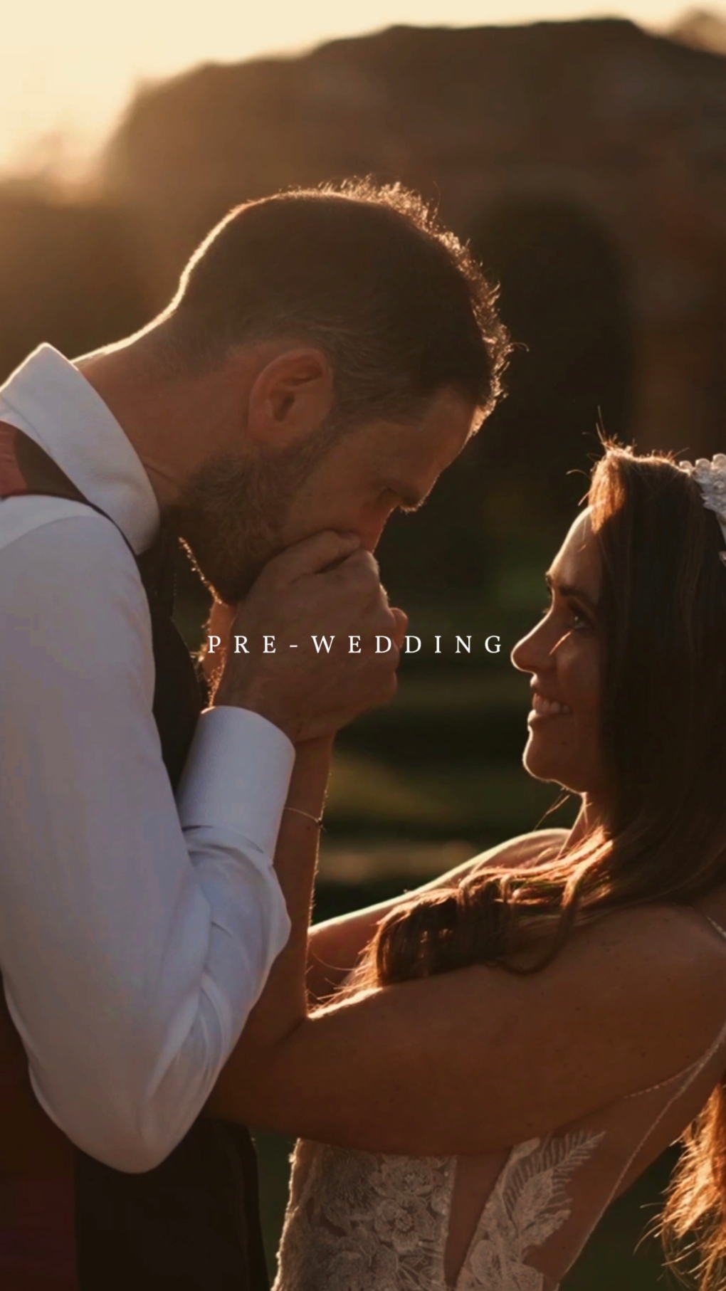 Cinématique avant le mariage