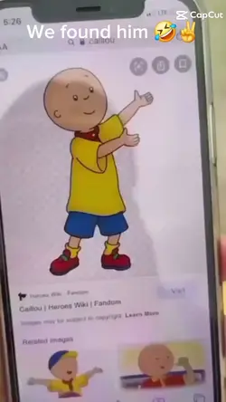 Caillou