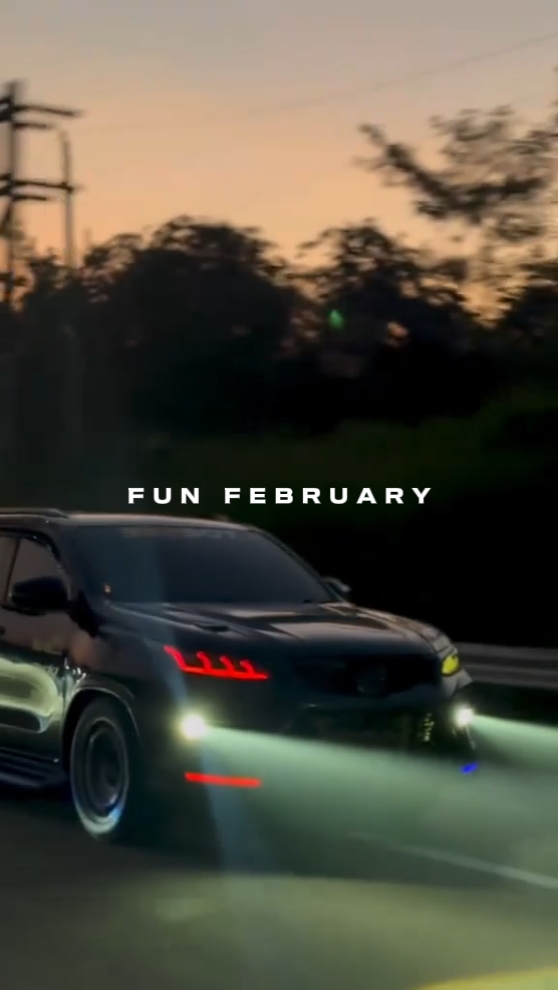 FUN FEBRUARI