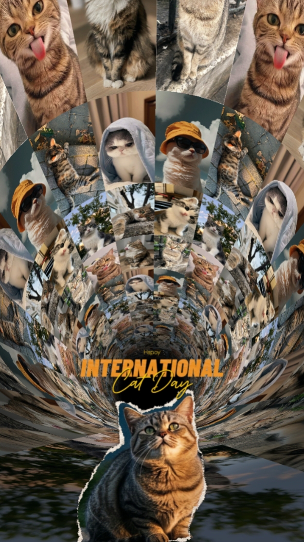 NATIONALER KATZENTAG