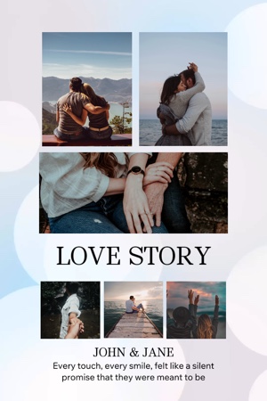 Collage De Relaciones