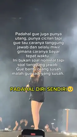 Padahal Gue juga loh
