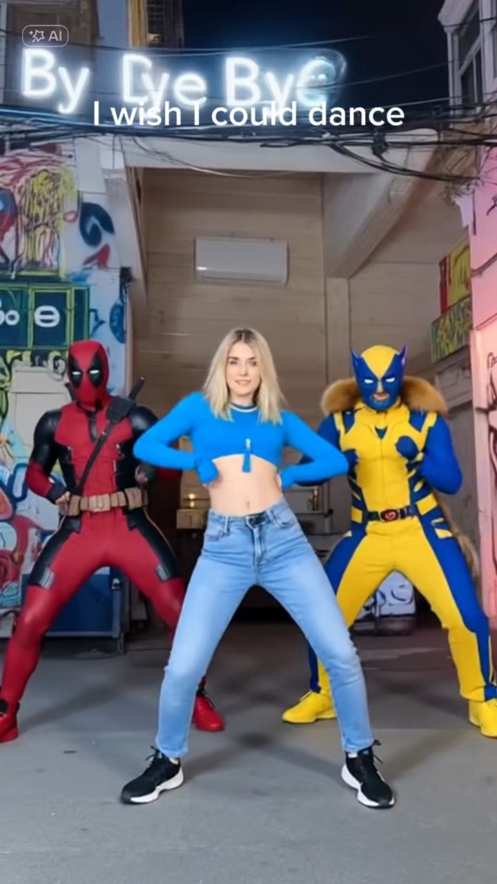 Dance with 