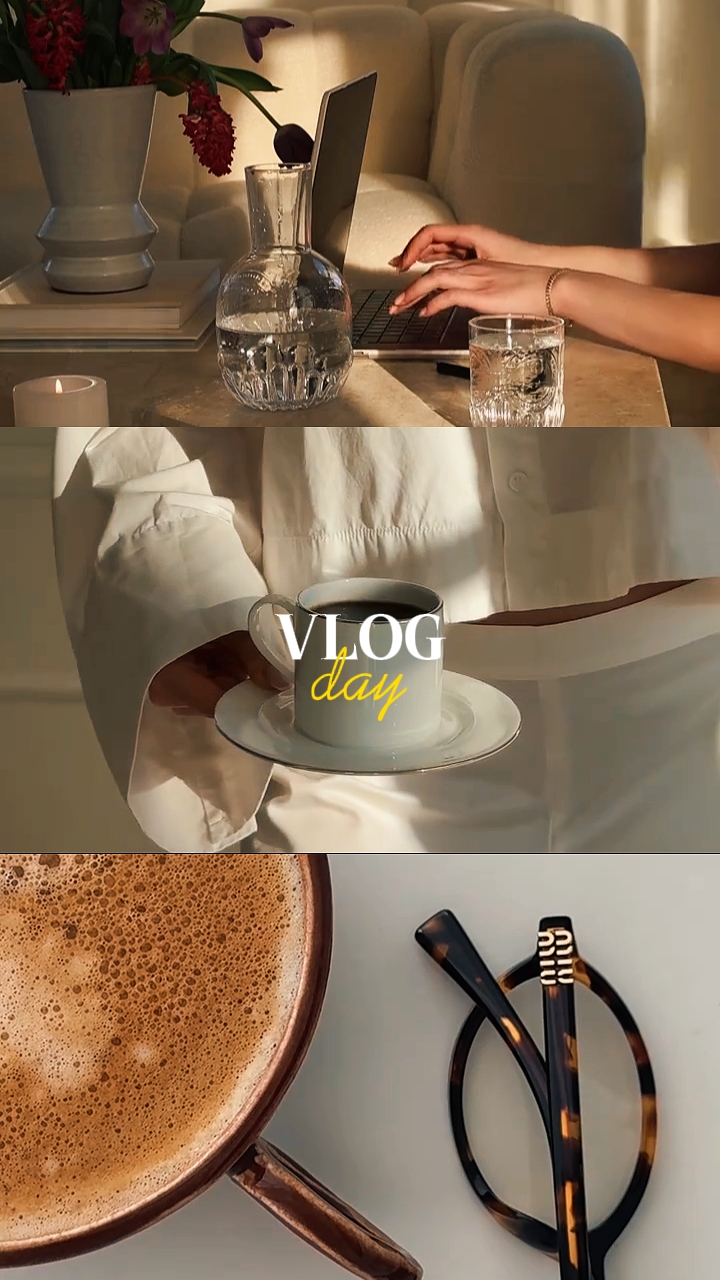 Journée Vlog