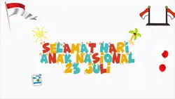HARI NASIONAL ANAK