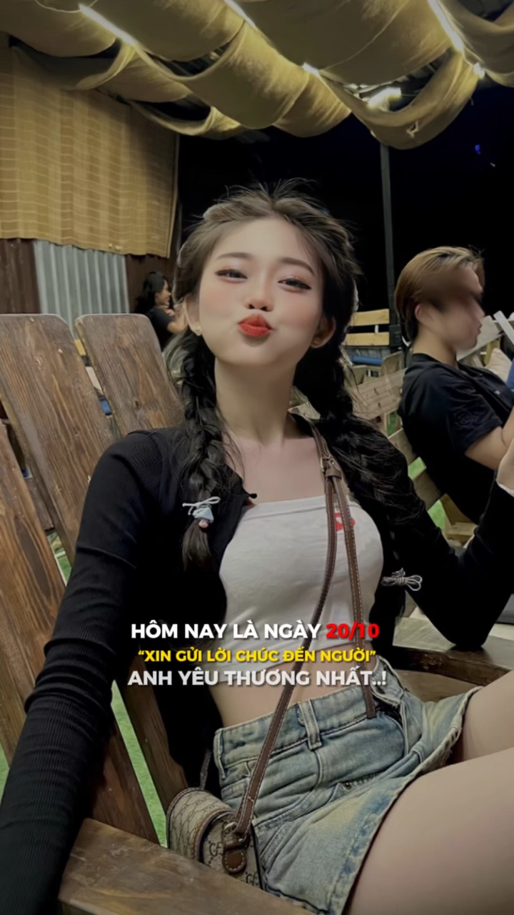 Mẫu 20/10 📌
