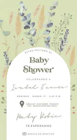 Baby Shower