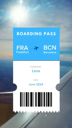 Boarding Pass 2.0