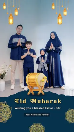 Eid Mubarak